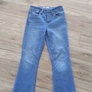 Madewell Cali Demi Boot